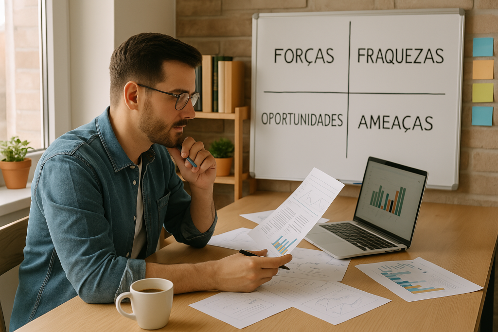 Oportunidades SWOT Exemplos