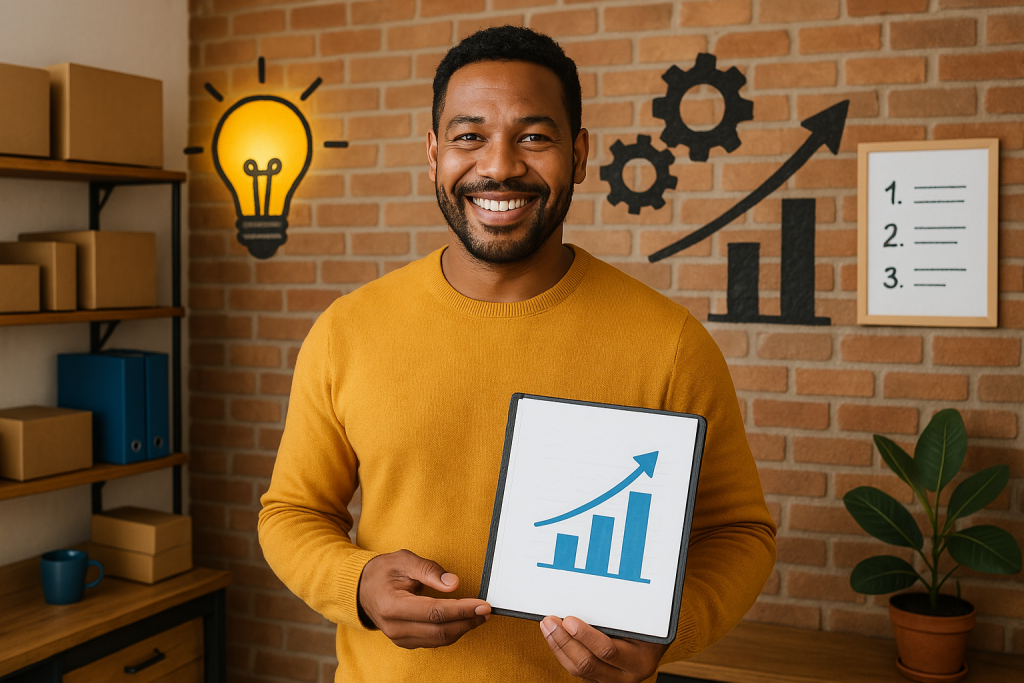 Quais São as Características de um Empreendedor de Sucesso