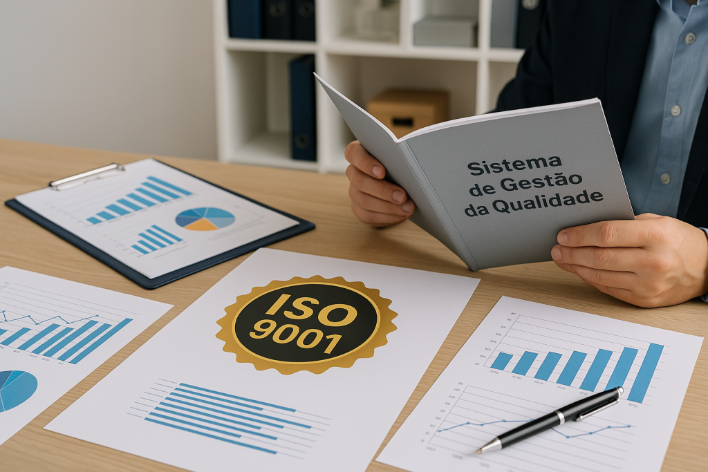Resumo Sobre ISO 9001