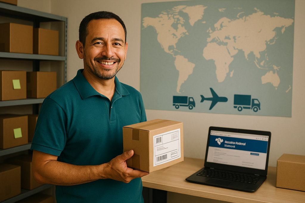 Serviço de Exportação