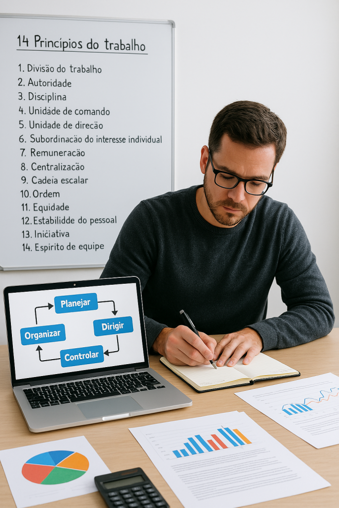 Teoria da Administração Clássica