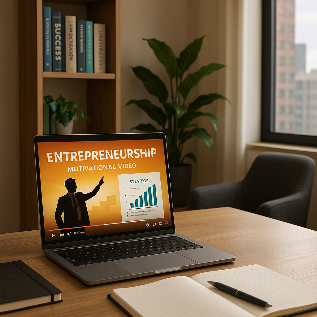 Videos Empreendedores